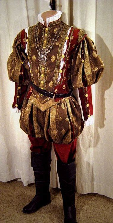 tudor costume mens|authentic renaissance clothing for men.